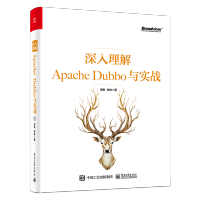 深入理解ApacheDubbo与实战诣极林琳Dubbo分布式服务框架入门书籍