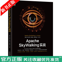 ApacheSkyWalking实战吴晟等运维监控DevOpsAPM分布式字节码
