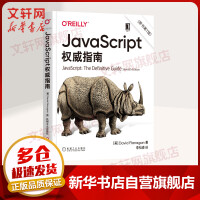 JavaScript权威指南原书第7版犀牛书JS高级程序设计