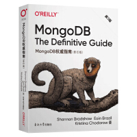 MongoDB权威指南第3版