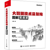 大数据技术及架构图解实战派