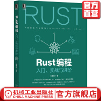 Rust编程：入门、实战与进阶
