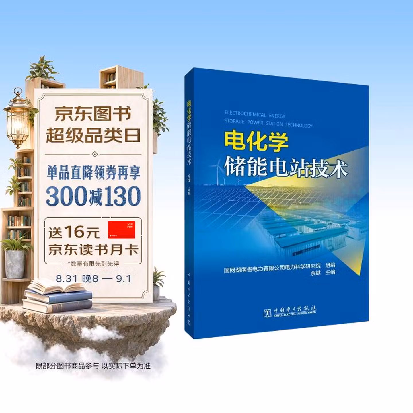 电化学储能电站技术