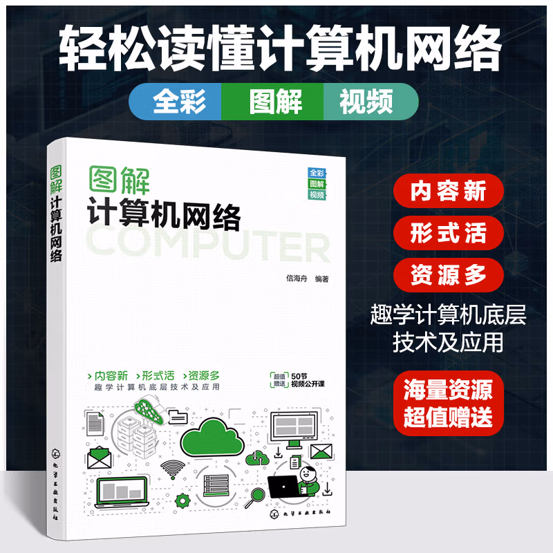 图解计算机网络