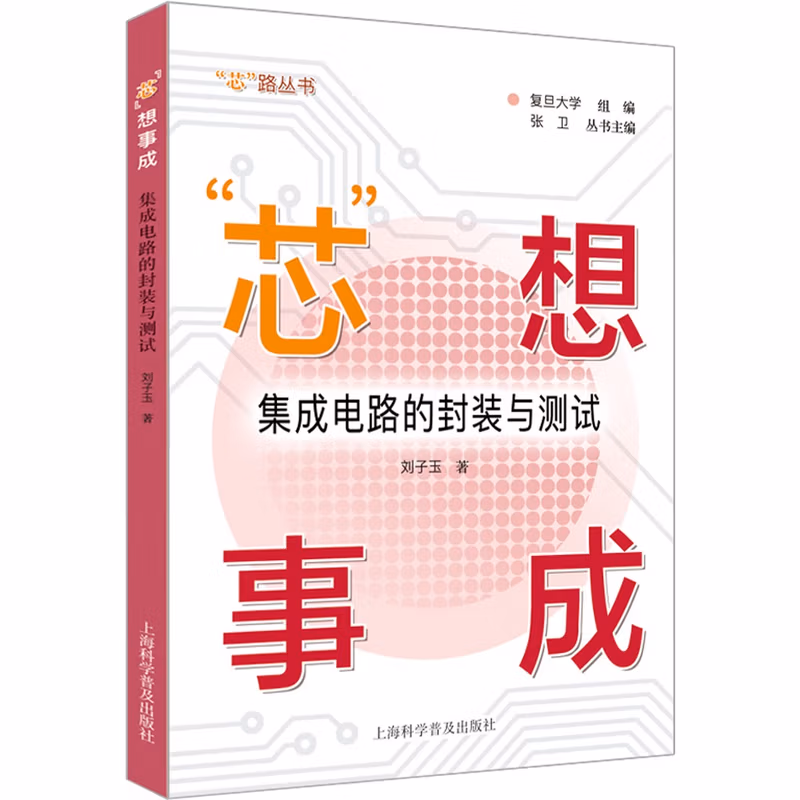 “芯”想事成：集成电路的封装与测试